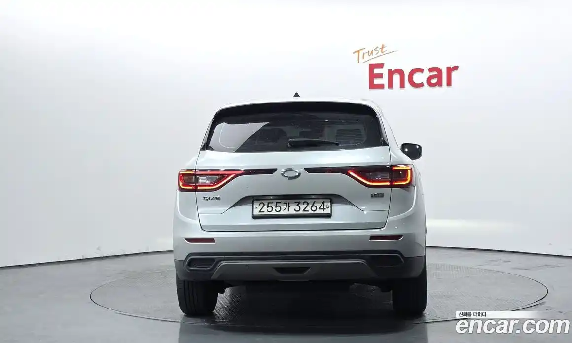 Renault QM6 2020 2.0 Автомат в Москве № 150052, фото 4