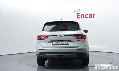 Renault QM6 2020 2.0 Автомат в Москве № 150052, миниатюра 4