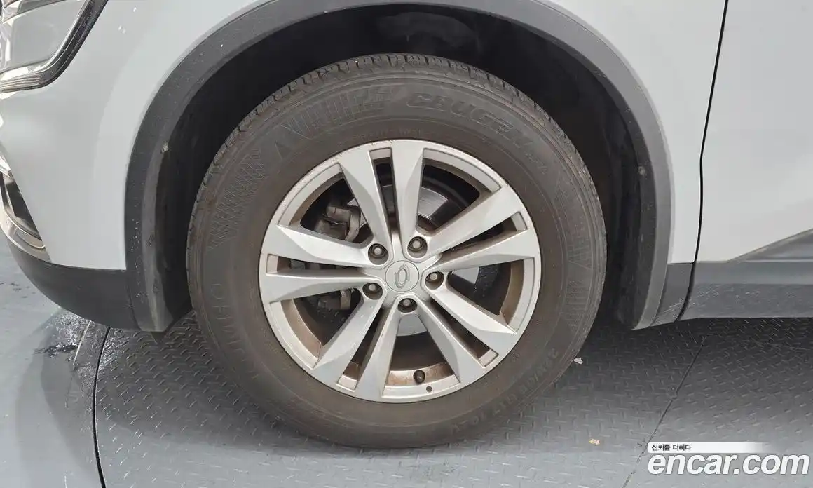 Renault QM6 2020 2.0 Автомат в Москве № 150052, фото 5