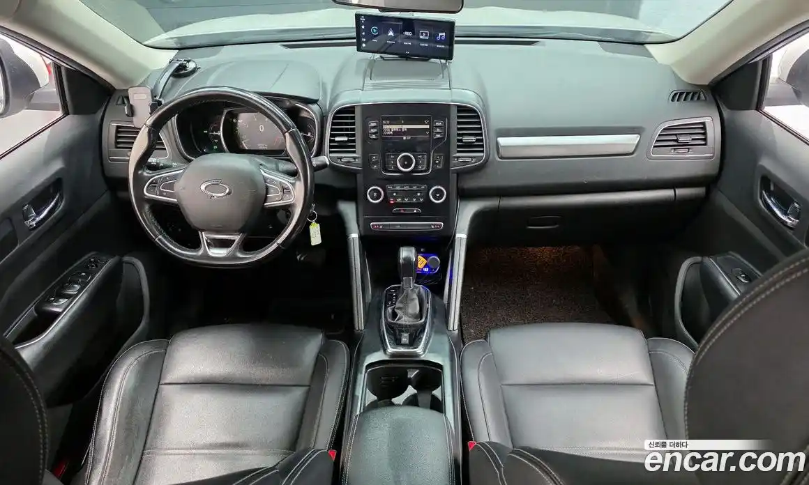 Renault QM6 2020 2.0 Автомат в Москве № 150052, фото 7