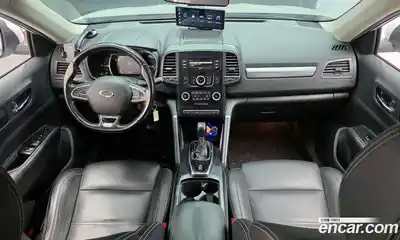 Renault QM6 2020 2.0 Автомат в Москве № 150052, миниатюра 7