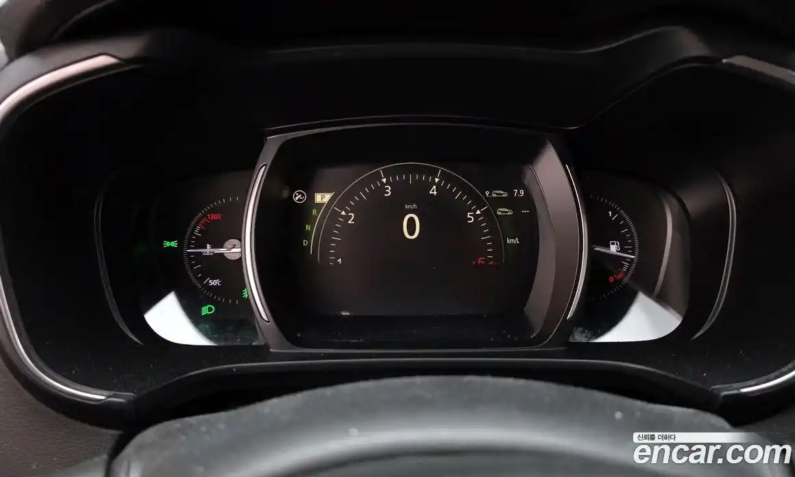 Renault QM6 2020 2.0 Автомат в Москве № 150052, фото 8