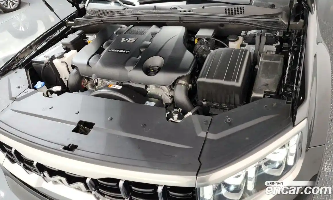 Kia Mohave 2023 3.0 Автомат в Москве № 15051, фото 11