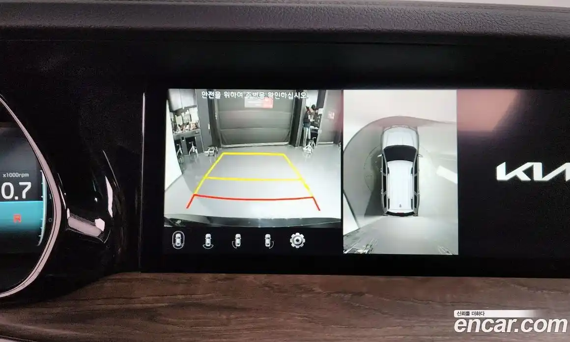 Kia Mohave 2023 3.0 Автомат в Москве № 15051, фото 14