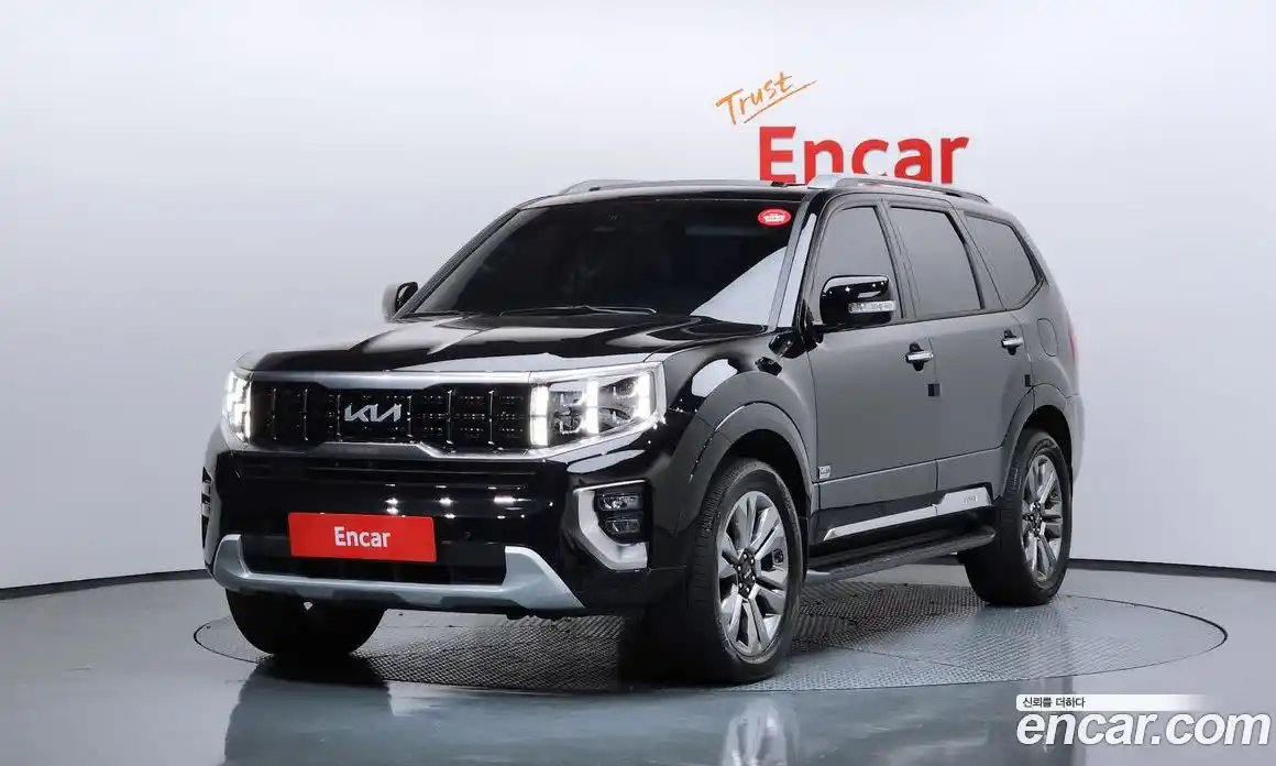 Kia Mohave 2023 3.0 Автомат в Москве № 15051, фото 17