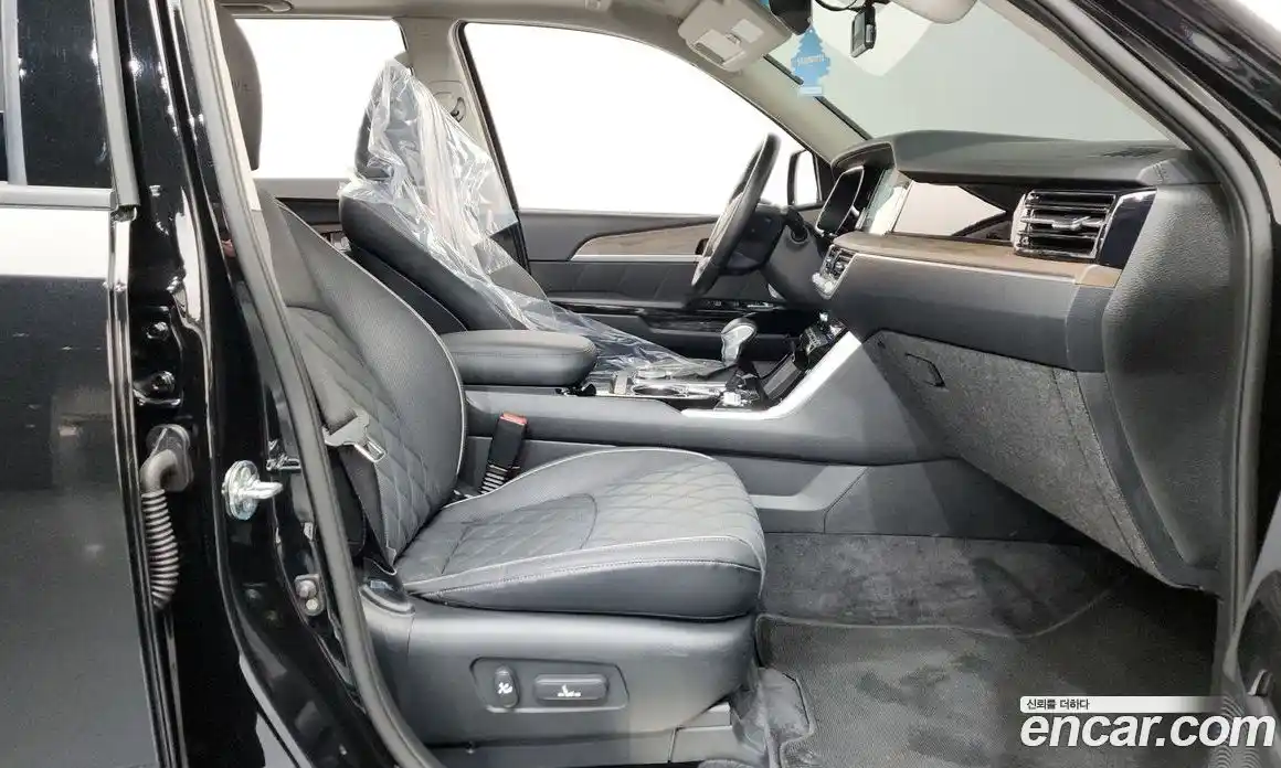 Kia Mohave 2023 3.0 Автомат в Москве № 15051, фото 20