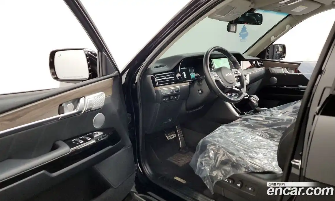 Kia Mohave 2023 3.0 Автомат в Москве № 15051, фото 7