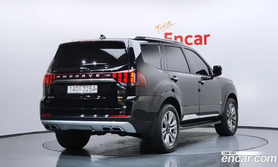 Kia Mohave 2023 3.0 Автомат в Москве № 15051, фото 10