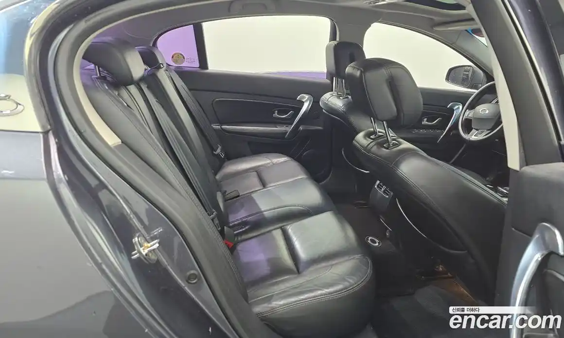 Renault SM5 2010 2.0 Автомат в Москве № 151041, фото 14