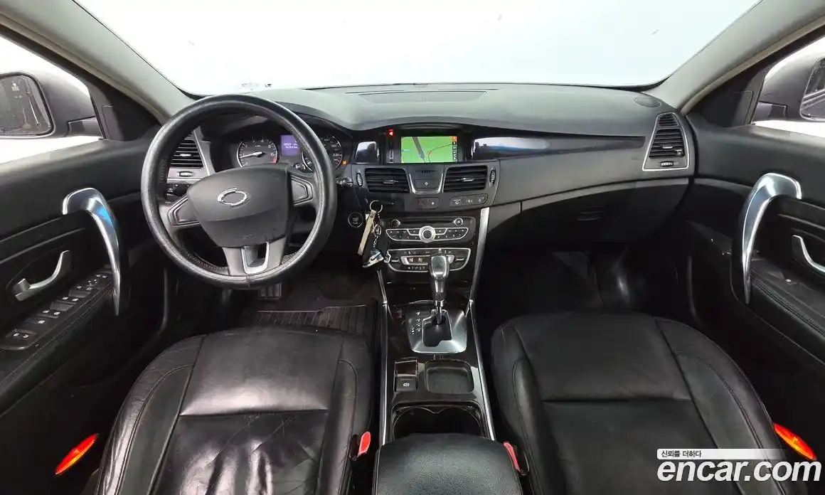 Renault SM5 2010 2.0 Автомат в Москве № 151041, фото 15