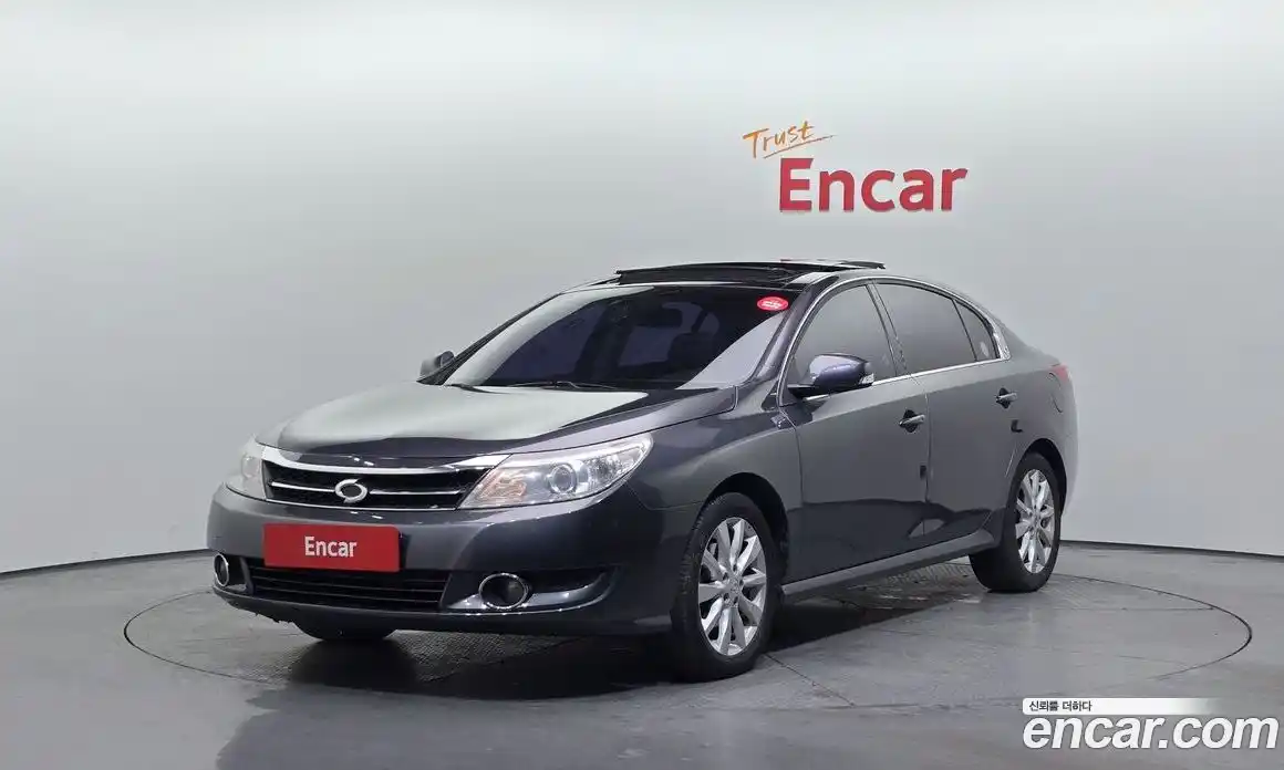 Renault SM5 2010 2.0 Автомат в Москве № 151041, фото 17