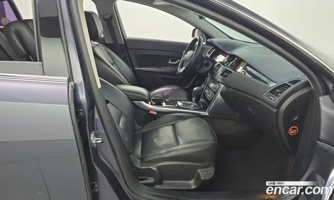 Renault SM5 2010 2.0 Автомат в Москве № 151041, фото 19