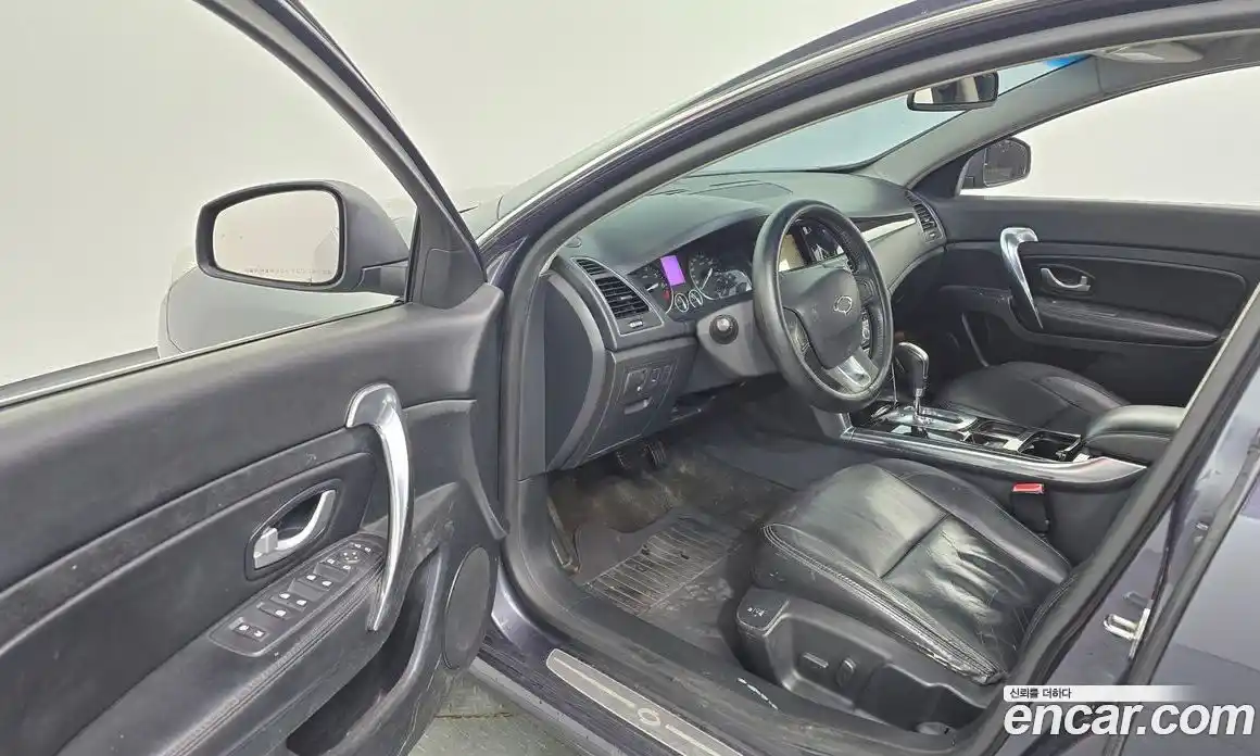 Renault SM5 2010 2.0 Автомат в Москве № 151041, фото 5