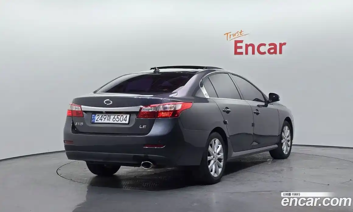 Renault SM5 2010 2.0 Автомат в Москве № 151041, фото 8