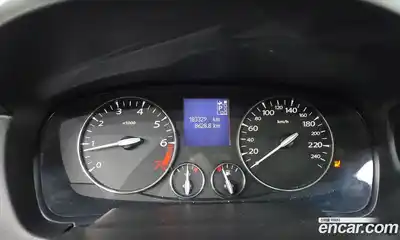 Renault SM5 2010 2.0 Автомат в Москве № 151041, миниатюра 9