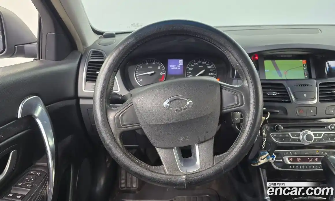 Renault SM5 2010 2.0 Автомат в Москве № 151041, фото 10