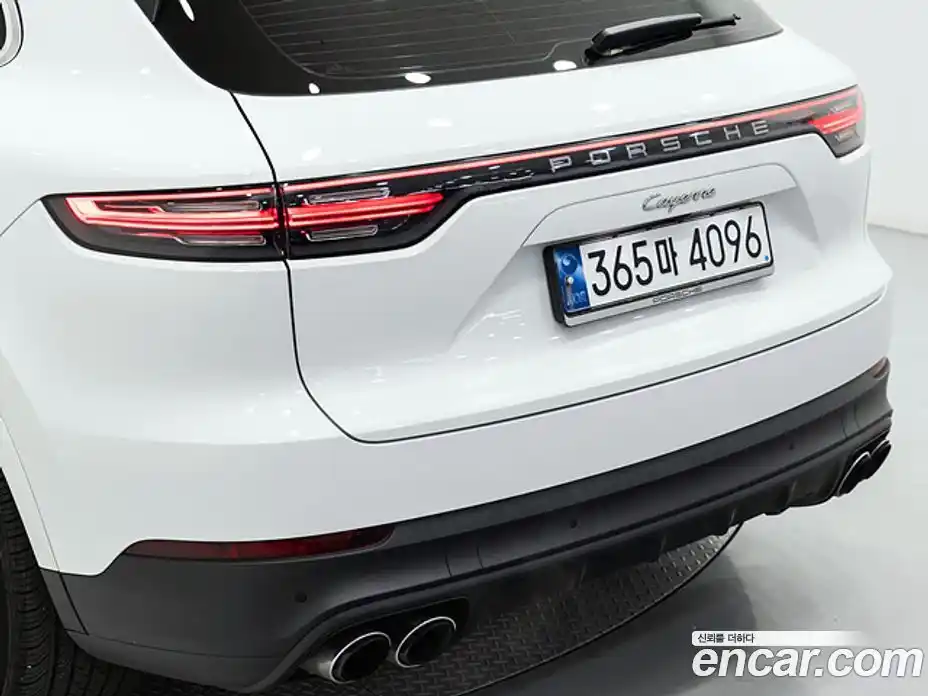 Porsche Cayenne 2023 3.0 Автомат в Москве № 151903, фото 12