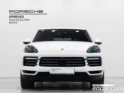 Porsche Cayenne 2023 3.0 Автомат в Москве № 151903, миниатюра 3