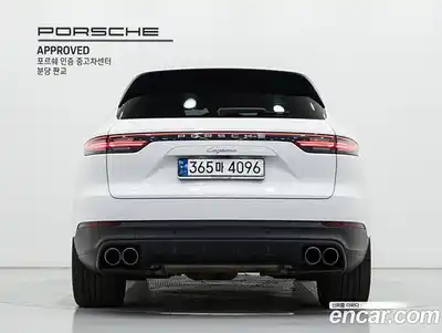 Porsche Cayenne 2023 3.0 Автомат в Москве № 151903, миниатюра 4
