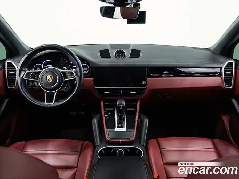 Porsche Cayenne 2023 3.0 Автомат в Москве № 151903, фото 7