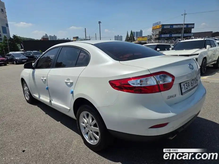 Renault SM3 2011 1.6 Автомат в Москве № 152780, фото 17