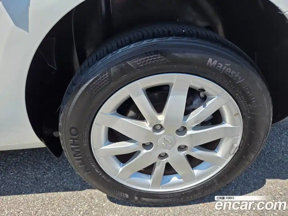 Renault SM3 2011 1.6 Автомат в Москве № 152780, фото 19