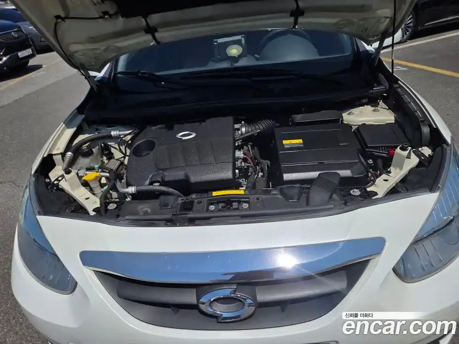 Renault SM3 2011 1.6 Автомат в Москве № 152780, фото 20