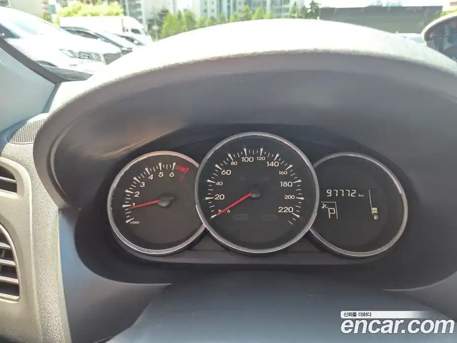 Renault SM3 2011 1.6 Автомат в Москве № 152780, фото 4