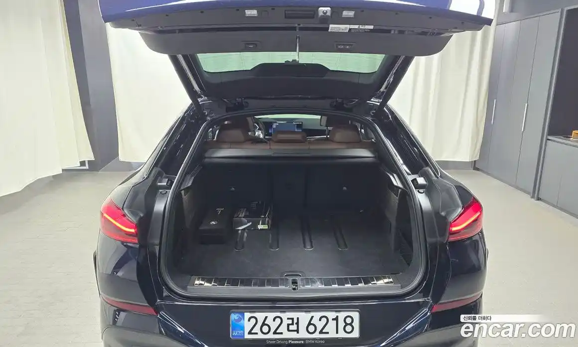 BMW X6 2025 3.0 Автомат в Москве № 153405, фото 13