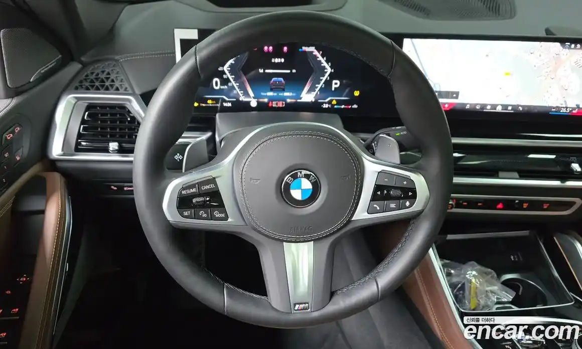 BMW X6 2025 3.0 Автомат в Москве № 153405, фото 14