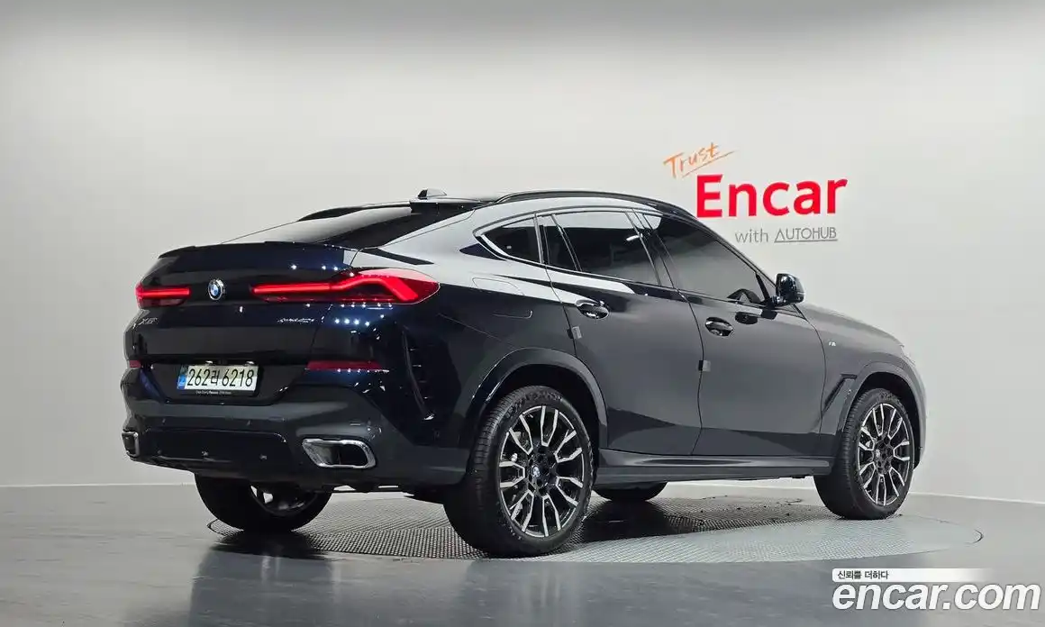 BMW X6 2025 3.0 Автомат в Москве № 153405, фото 15