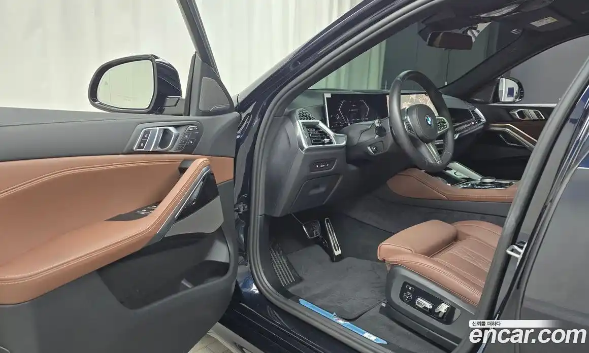 BMW X6 2025 3.0 Автомат в Москве № 153405, фото 18