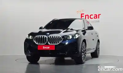 BMW X6 2025 3.0 Автомат в Москве № 153405, миниатюра 2