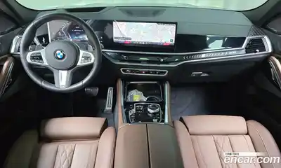 BMW X6 2025 3.0 Автомат в Москве № 153405, миниатюра 3