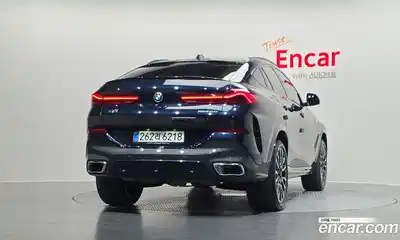 BMW X6 2025 3.0 Автомат в Москве № 153405, миниатюра 7