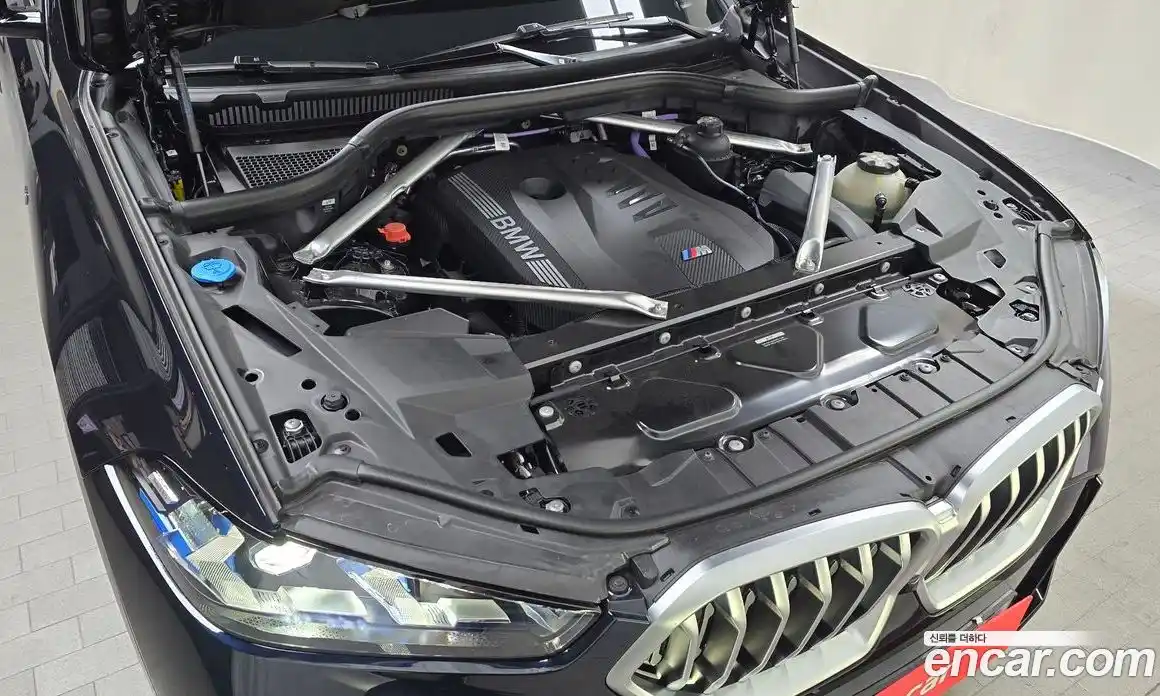 BMW X6 2025 3.0 Автомат в Москве № 153405, фото 8