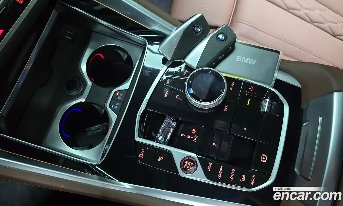 BMW X6 2025 3.0 Автомат в Москве № 153405, фото 10