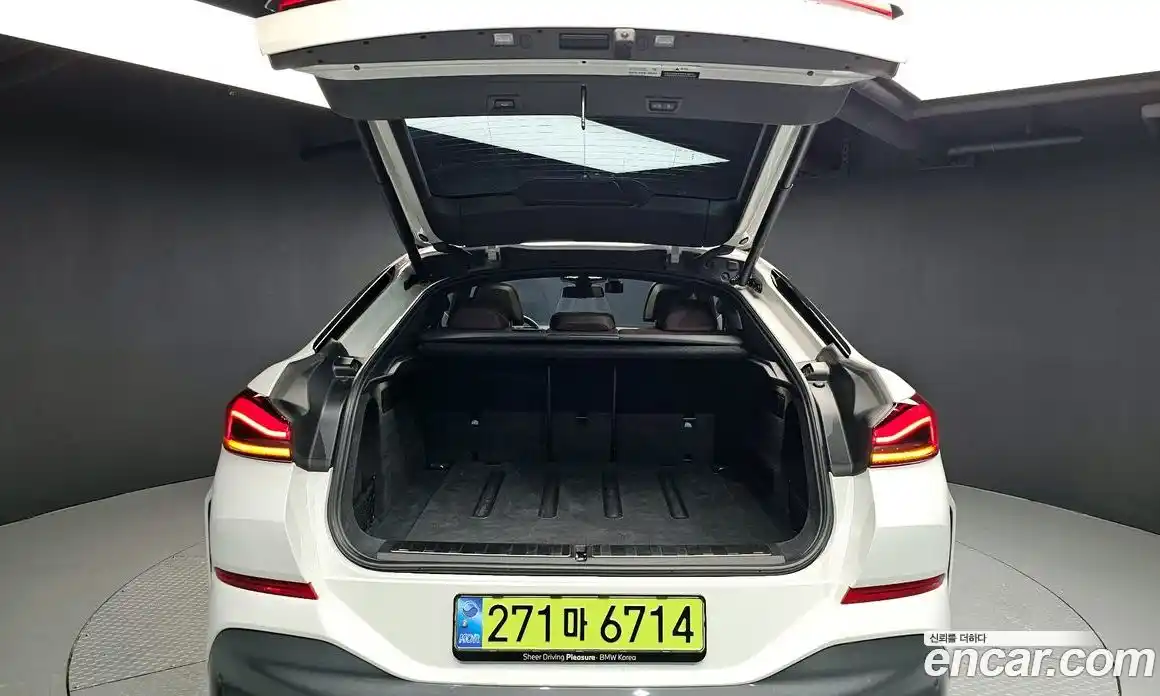 BMW X6 2025 3.0 Автомат в Москве № 153658, фото 11