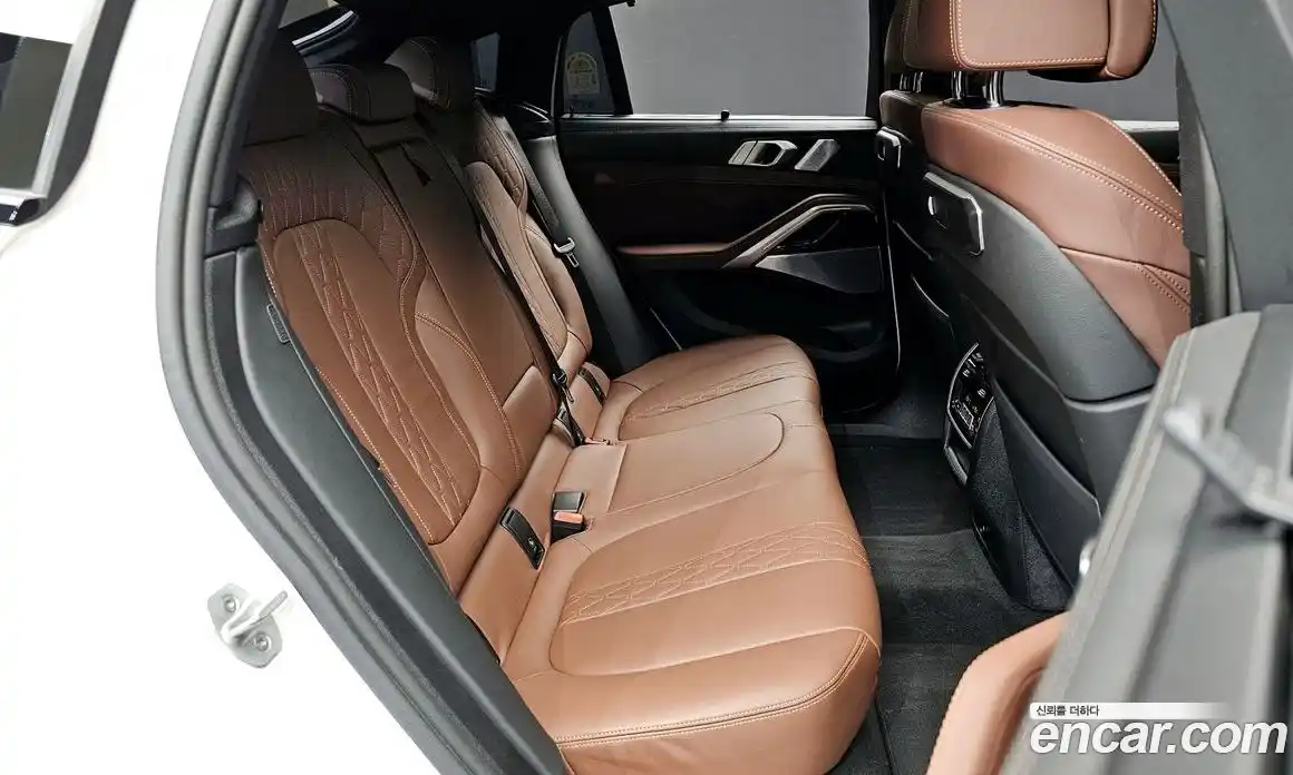 BMW X6 2025 3.0 Автомат в Москве № 153658, фото 12