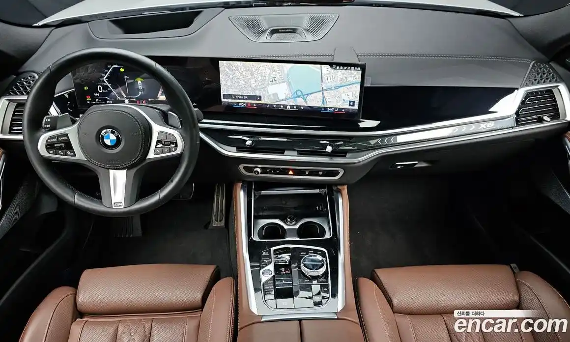 BMW X6 2025 3.0 Автомат в Москве № 153658, фото 16