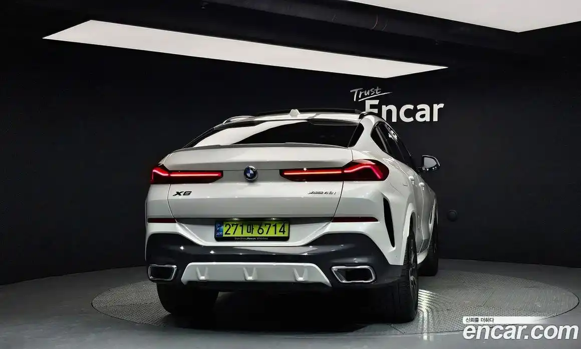 BMW X6 2025 3.0 Автомат в Москве № 153658, фото 18