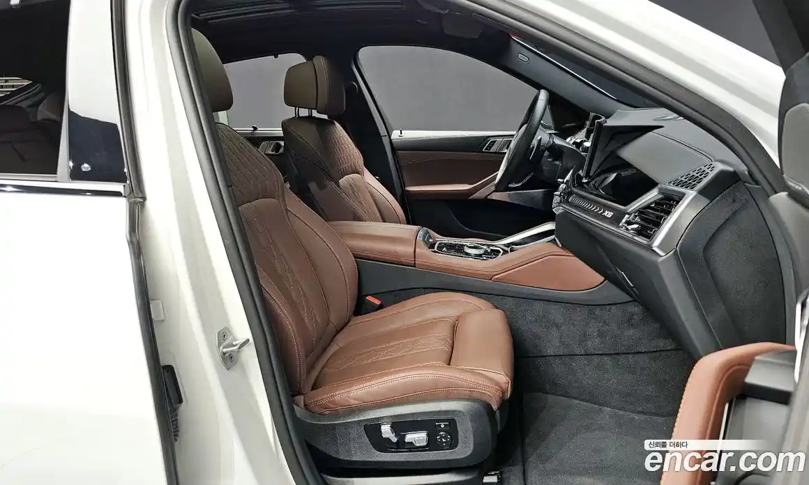 BMW X6 2025 3.0 Автомат в Москве № 153658, фото 3