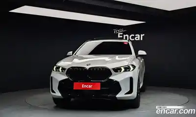 BMW X6 2025 3.0 Автомат в Москве № 153658, миниатюра 4