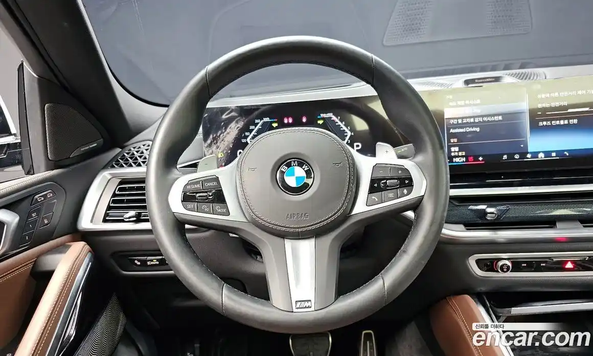 BMW X6 2025 3.0 Автомат в Москве № 153658, фото 10