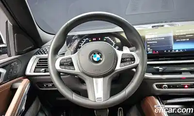 BMW X6 2025 3.0 Автомат в Москве № 153658, миниатюра 10