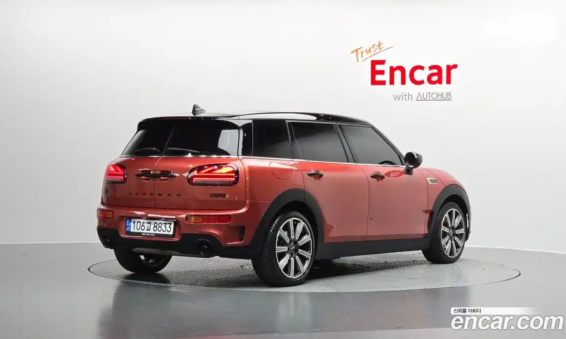 Mini Clubman 2023 2.0 Автомат в Москве № 153666, фото 15