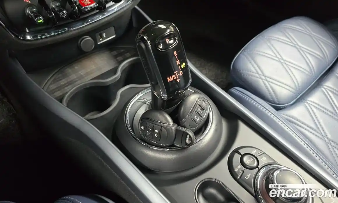 Mini Clubman 2023 2.0 Автомат в Москве № 153666, фото 18