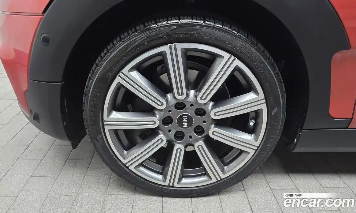 Mini Clubman 2023 2.0 Автомат в Москве № 153666, фото 20