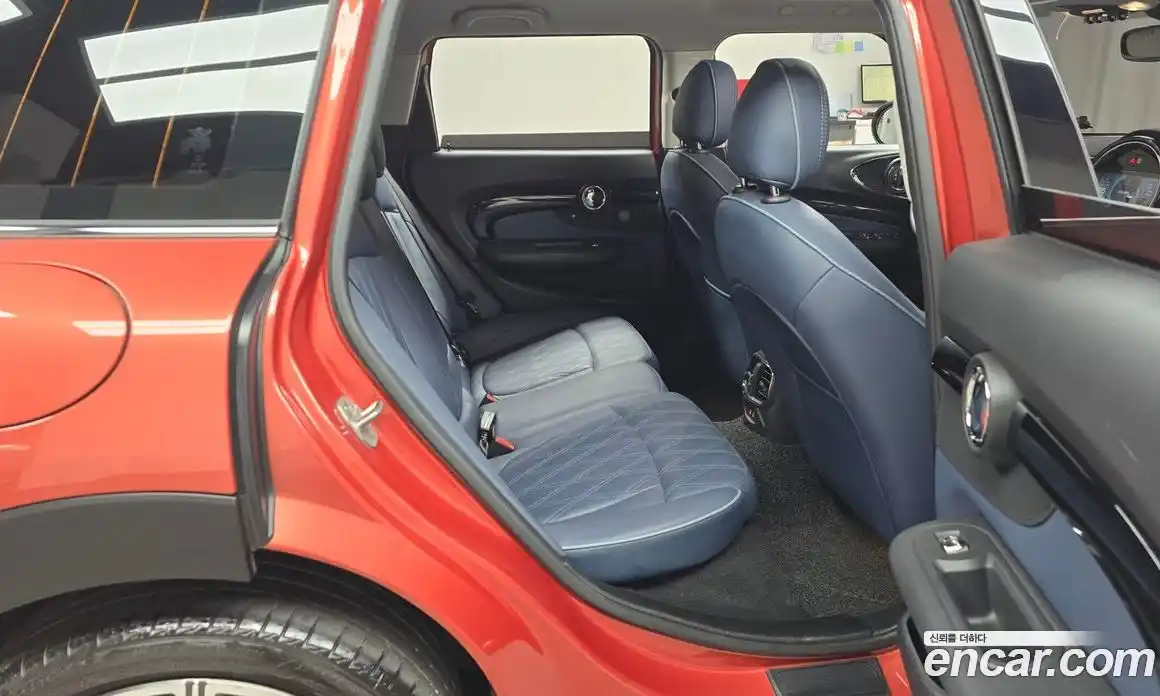 Mini Clubman 2023 2.0 Автомат в Москве № 153666, фото 3