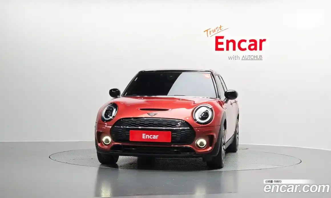 Mini Clubman 2023 2.0 Автомат в Москве № 153666, фото 4